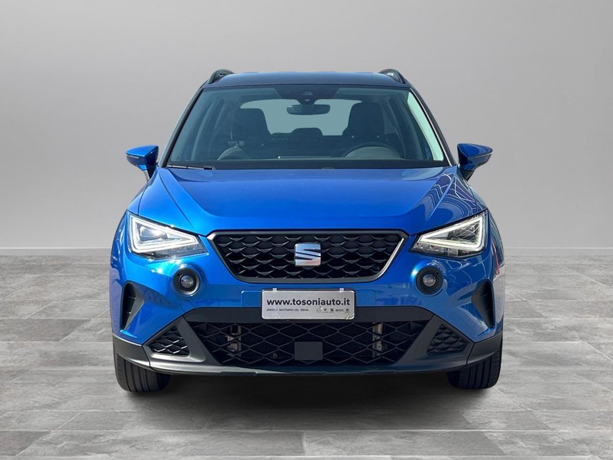 SEAT Arona 1.0 ecotsi Style 110cv