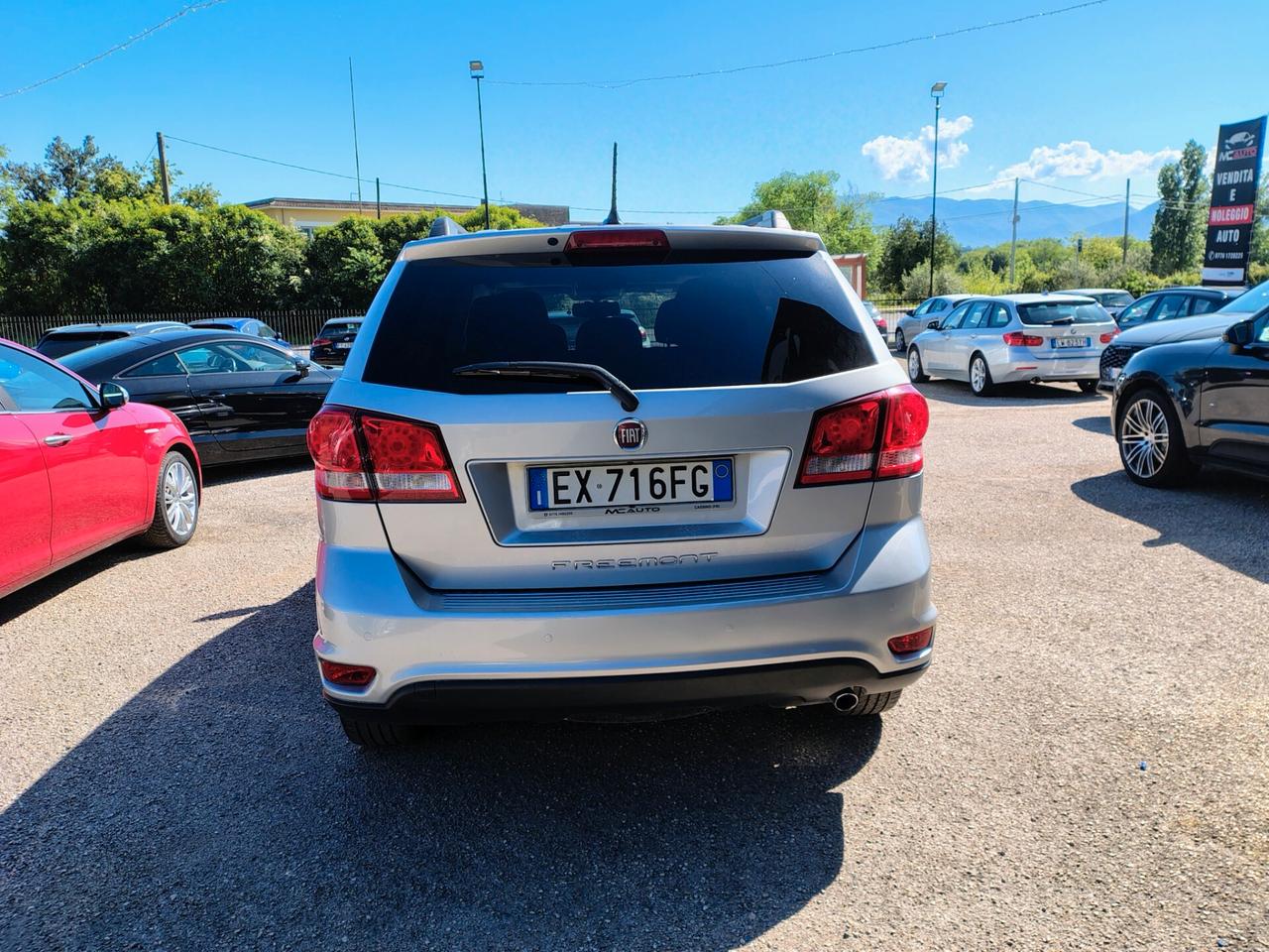 Fiat Freemont 2.0 Multijet 170 CV Cross
