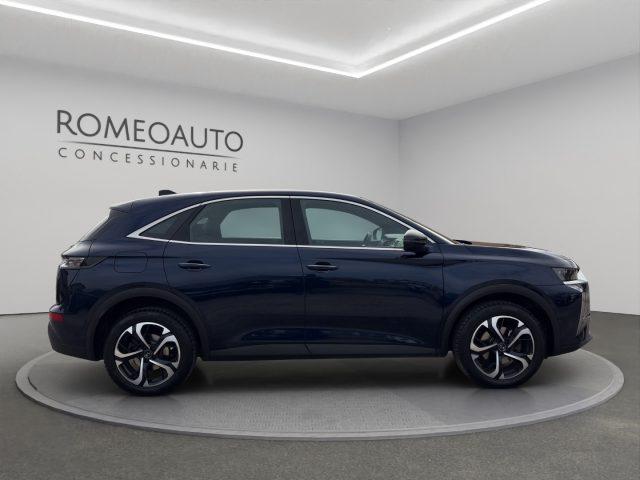 DS AUTOMOBILES DS 7 BlueHDi 130 aut. Bastille Business