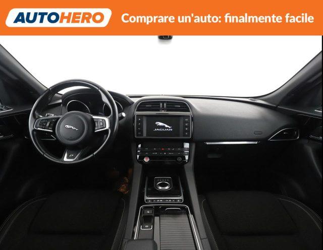 JAGUAR F-Pace 2.0 D 240 CV AWD aut. R-Sport