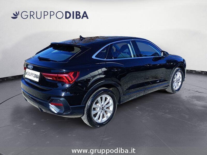 Audi Q3 I 2019 Sportback Diesel Sportback 35 2.0 tdi Business Plus s-tronic