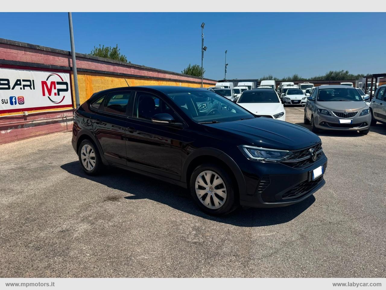 VOLKSWAGEN TAIGO LIFE 1.0 TSI 95CV