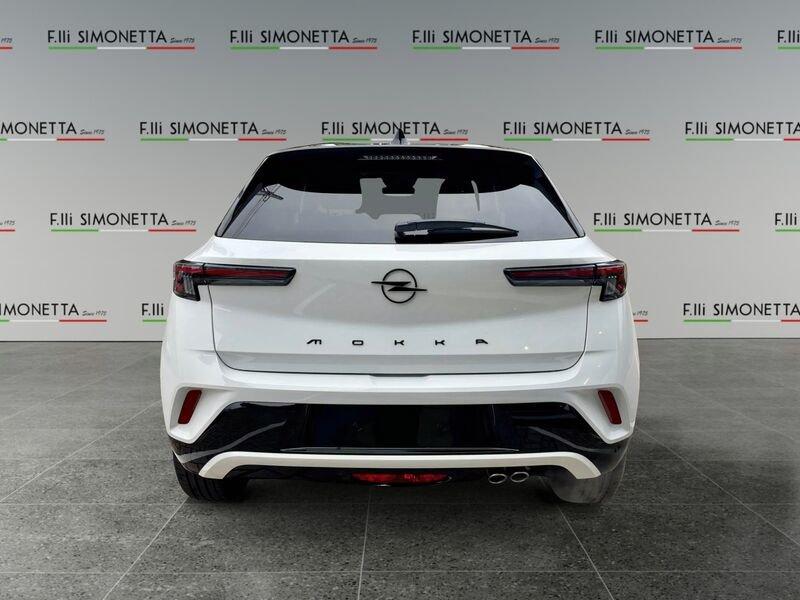 Opel Mokka 1.2 Turbo 136 CV GS - KM0