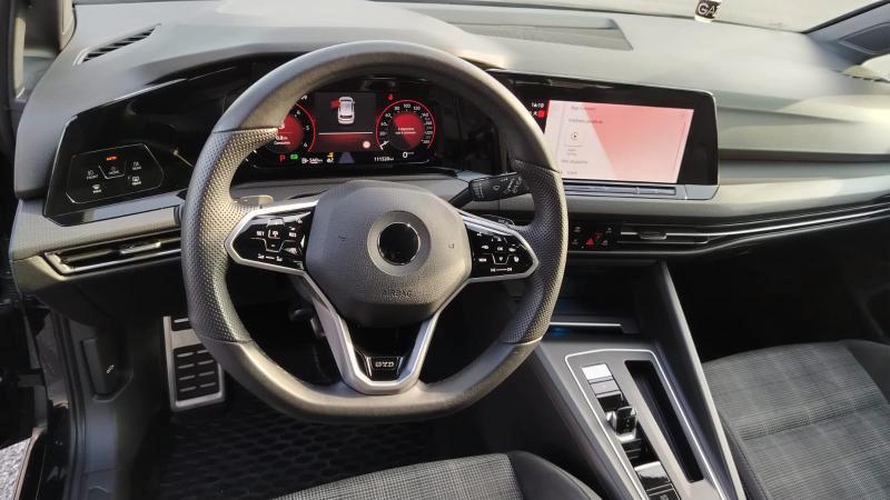 Volkswagen Golf 2.0 tdi GTD 200cv dsg