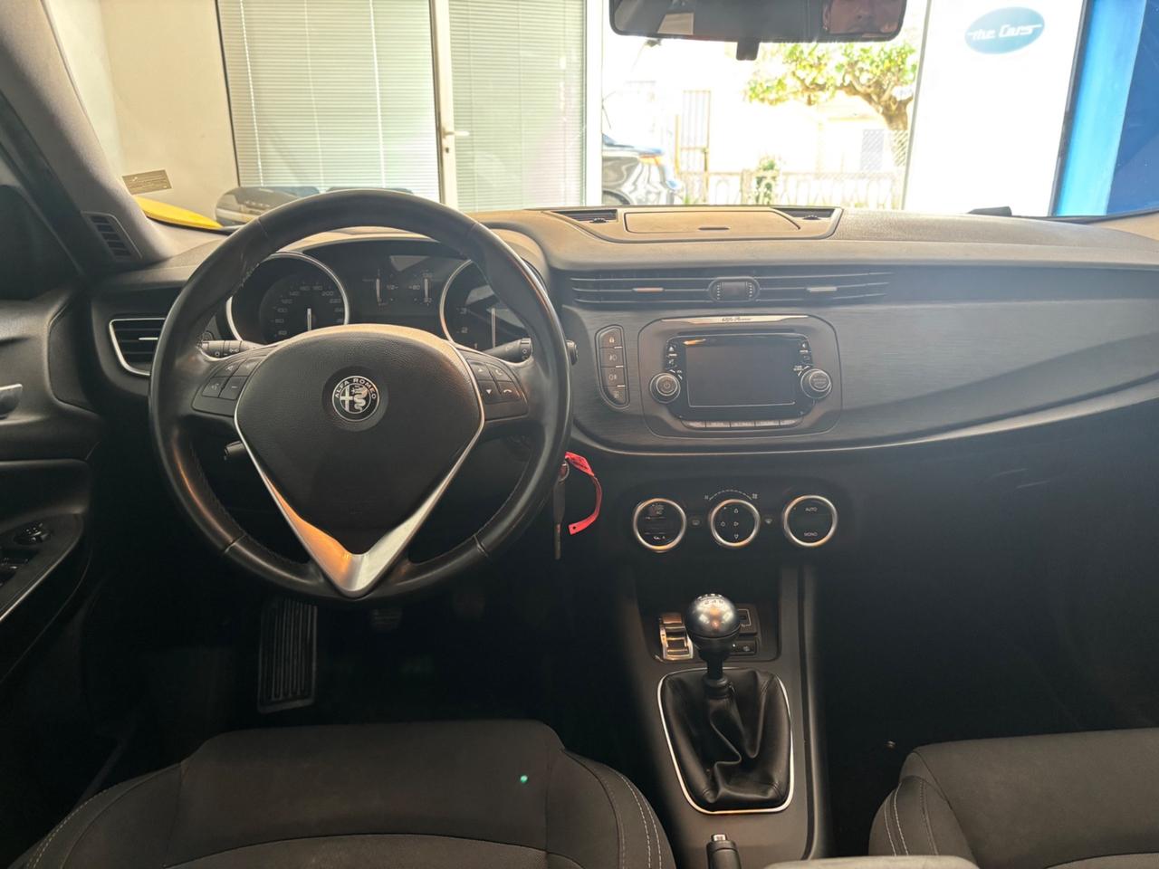 Alfa Romeo Giulietta 1.4 Turbo 120 CV Super