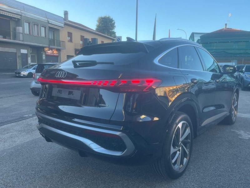 Audi Q5 SPB TDI 150 kW mHEV+ S tronic quattro S line editi