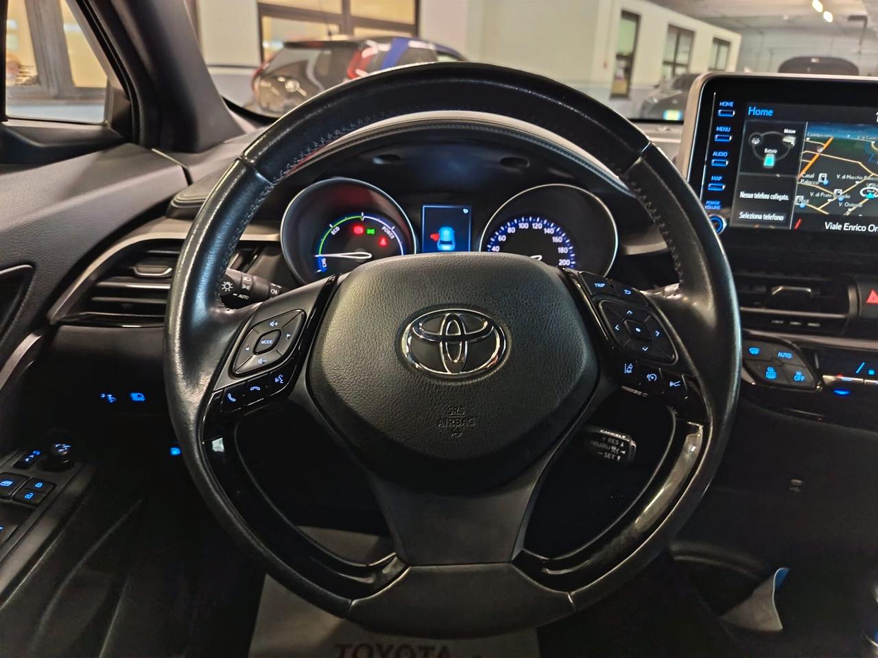 Toyota C-HR 1.8 Hybrid E-CVT Business