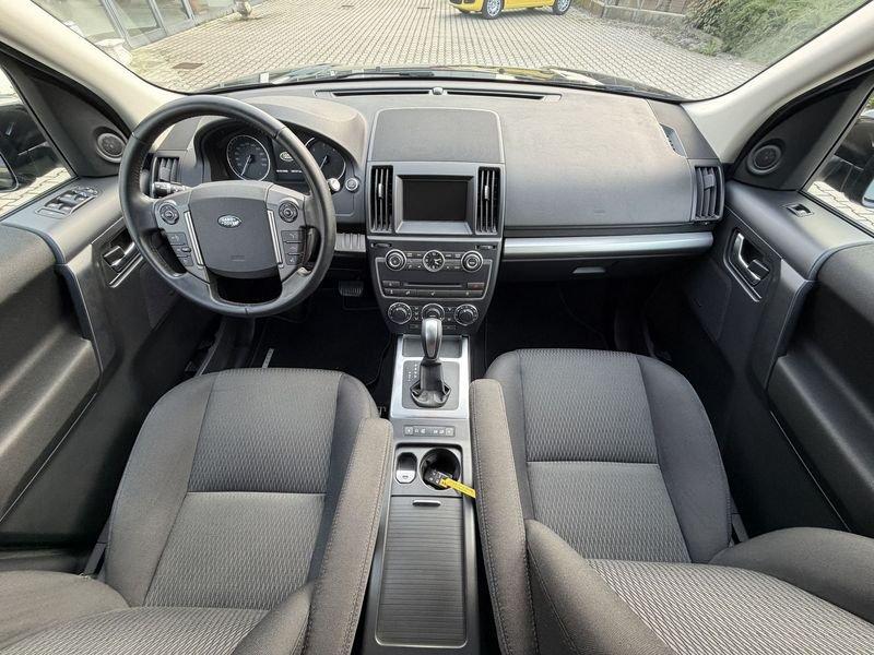 Land Rover Freelander 2 2.2 TD4 SE Luxury 4WD - GANCIO TRAINO
