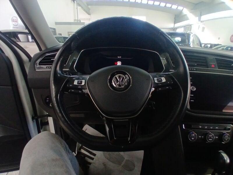 Volkswagen Tiguan Allspace 2.0 TDI SCR DSG 4MOTION Business BMT