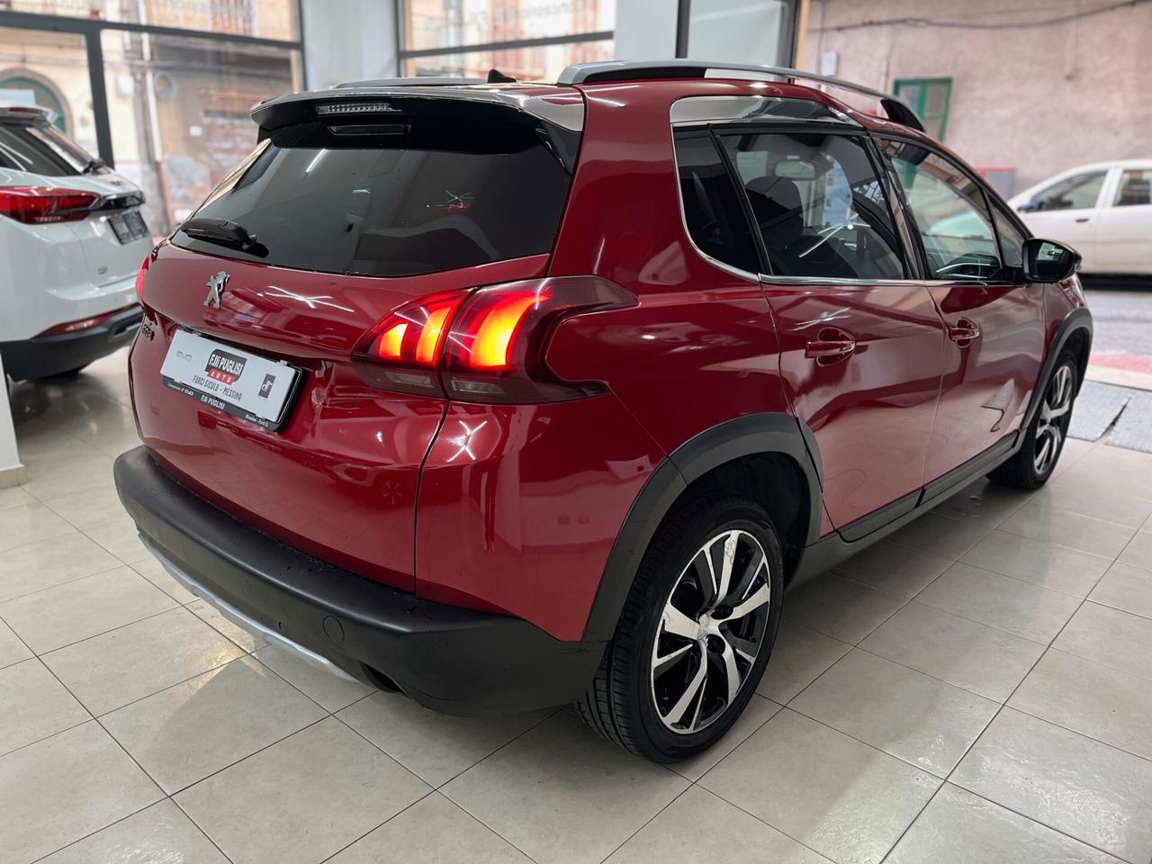 Peugeot 2008 BlueHDi 100 Allure - 2018