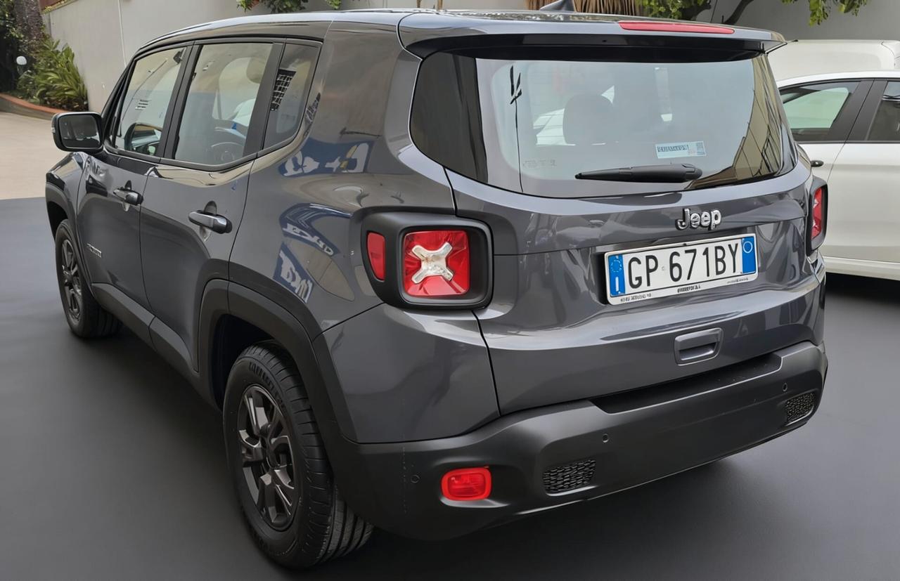 Jeep Renegade 1.0 T3 Longitude