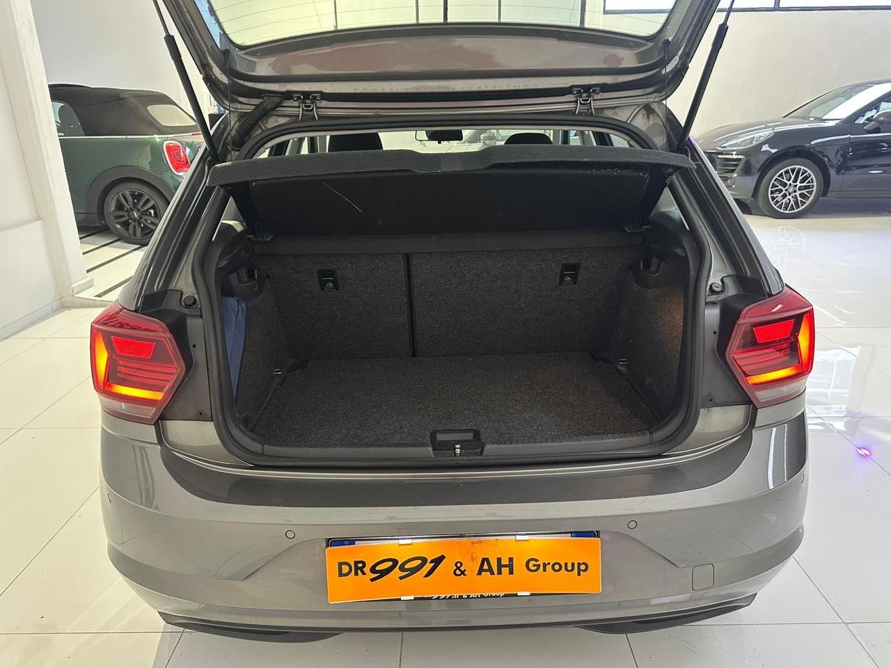 Volkswagen Polo 1.0 TGI 5p. Comfortline BlueMotion Technology