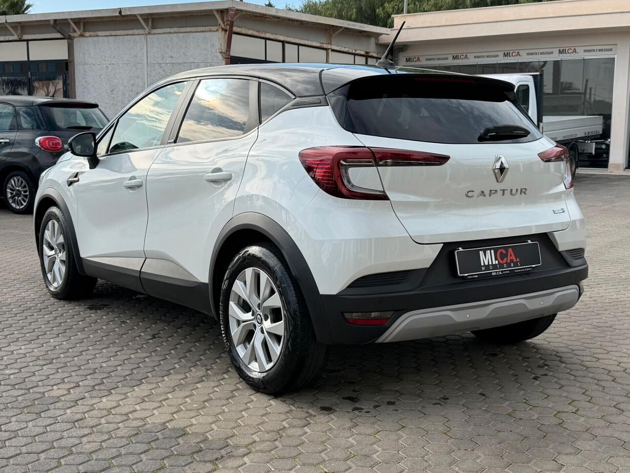 Renault Captur Plug-in Hybrid E-Tech 160 CV Intens