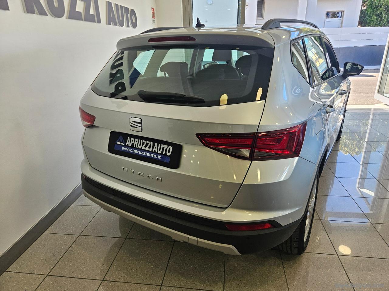 SEAT Ateca 1.6 TDI DSG Business