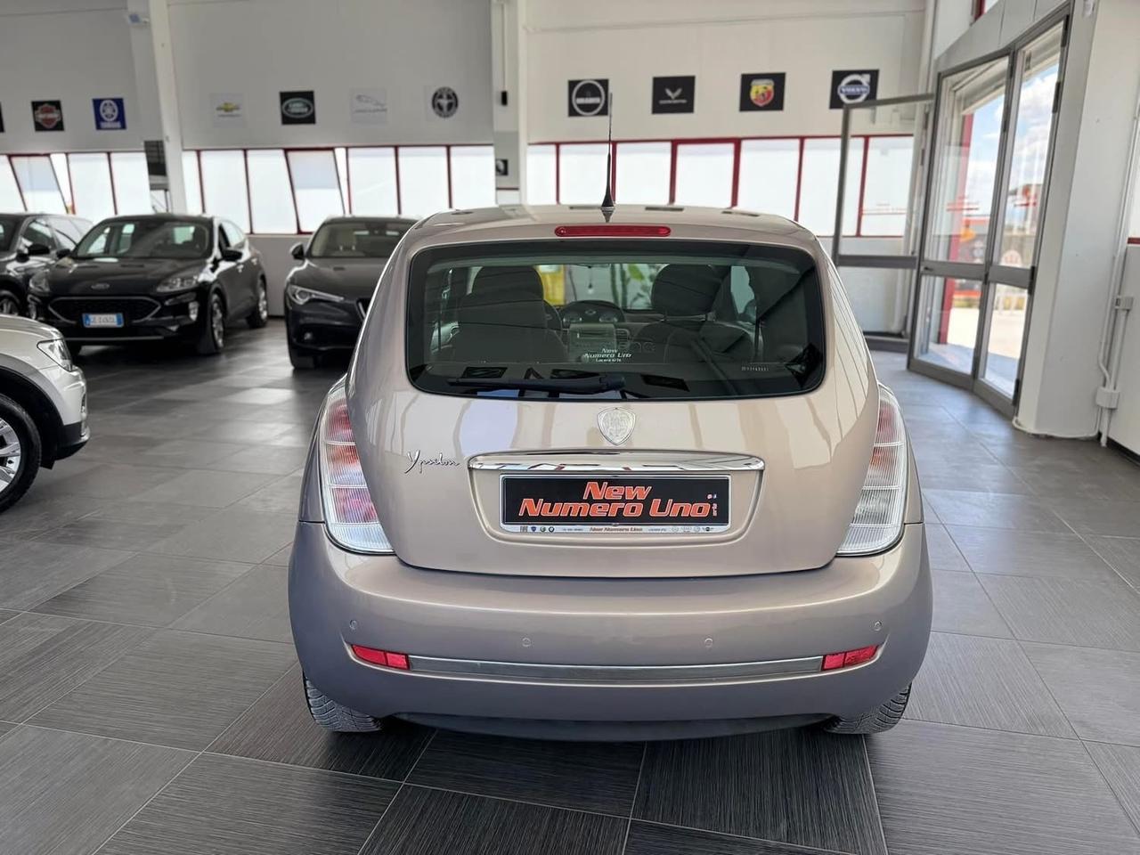 LANCIA Y 2007 1.3 MJT 90cv Oro