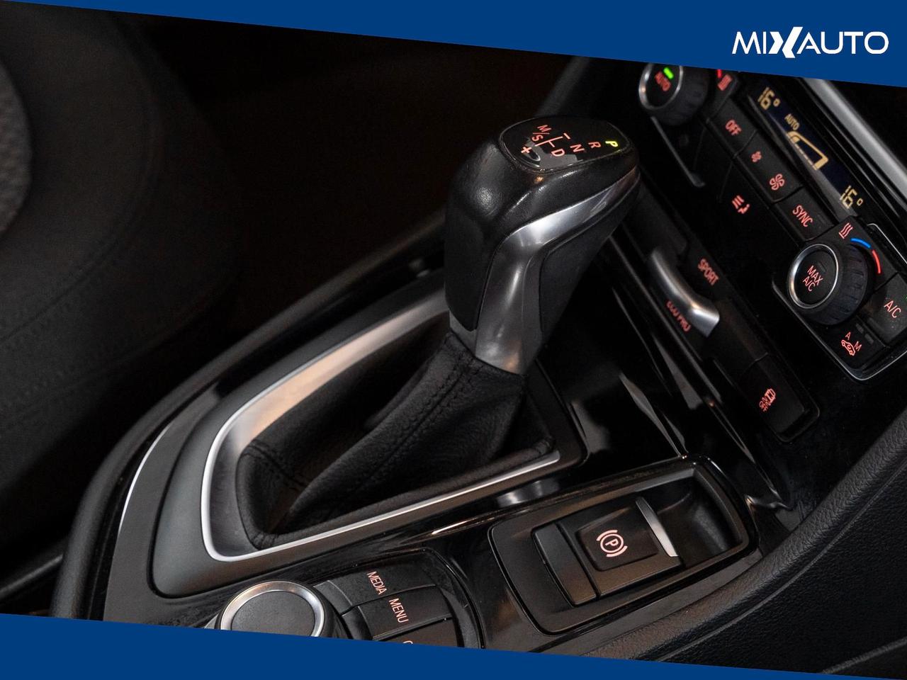 BMW 216 d Active Tourer Advantage Auto