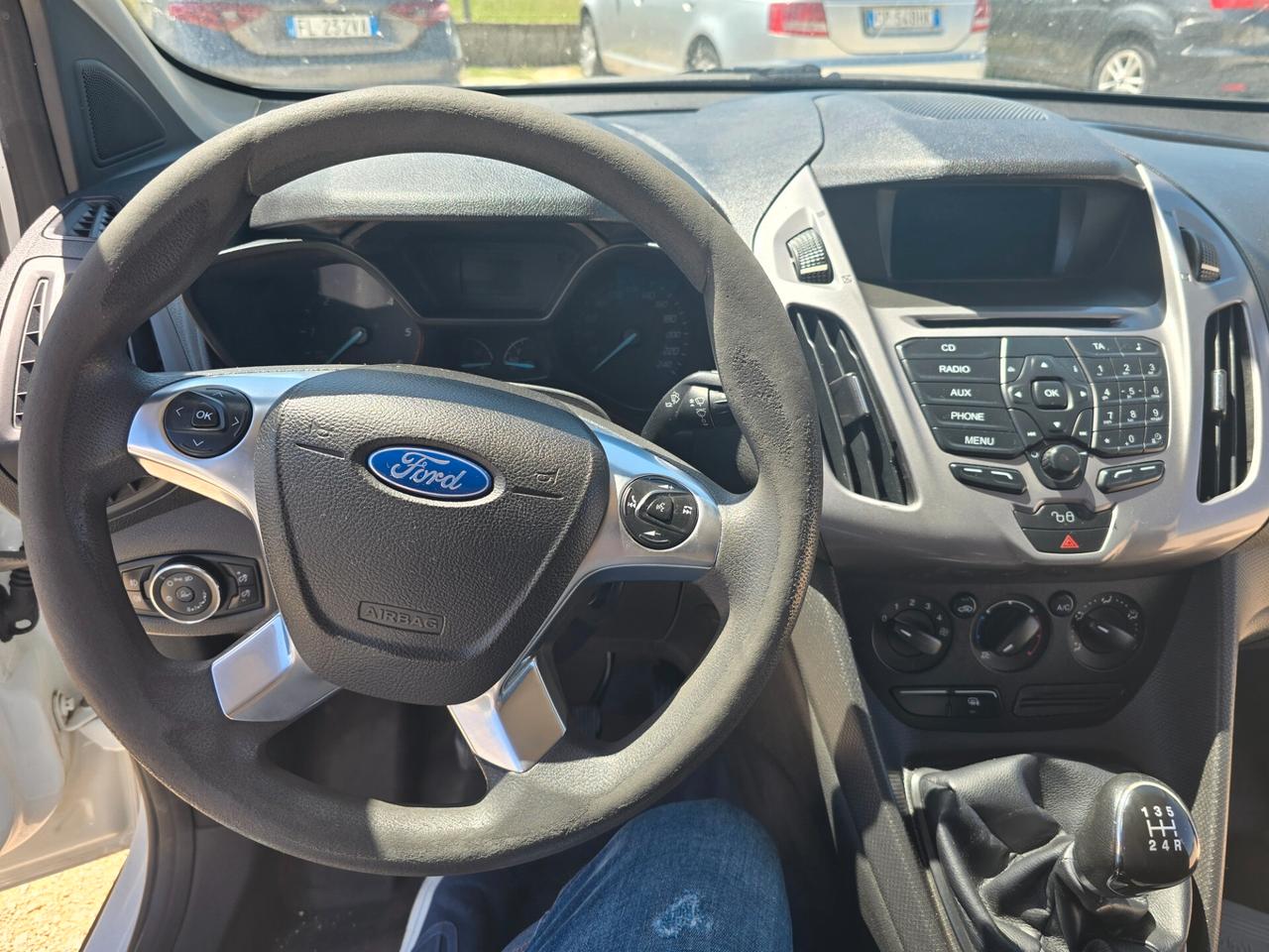 Ford Transit 1.5 TDCi 105CV PL Furgone Entry