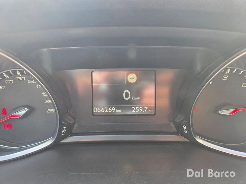 Peugeot 308 Allure BlueHDi 130cv S&S