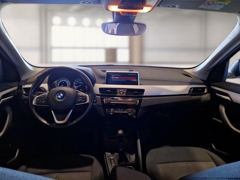 BMW X1 XDRIVE 25E BUSINESS ADVANTAGE AUTOMATICO SUV