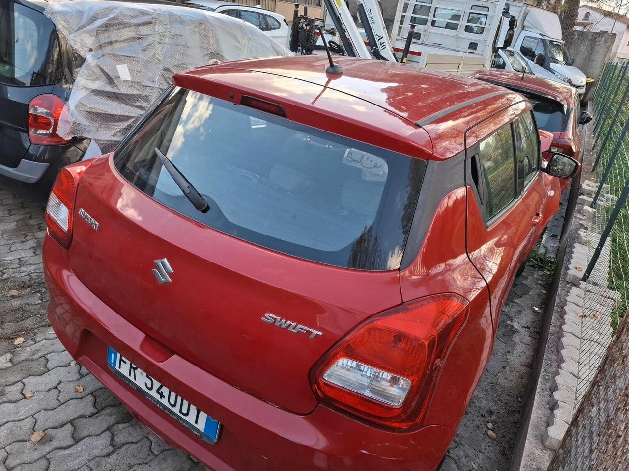 Suzuki Swift 1.2 Dualjet Cool