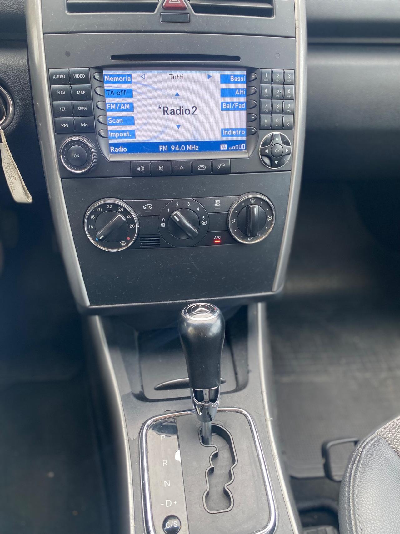 Mercedes-benz A 180 CDI Avantgarde