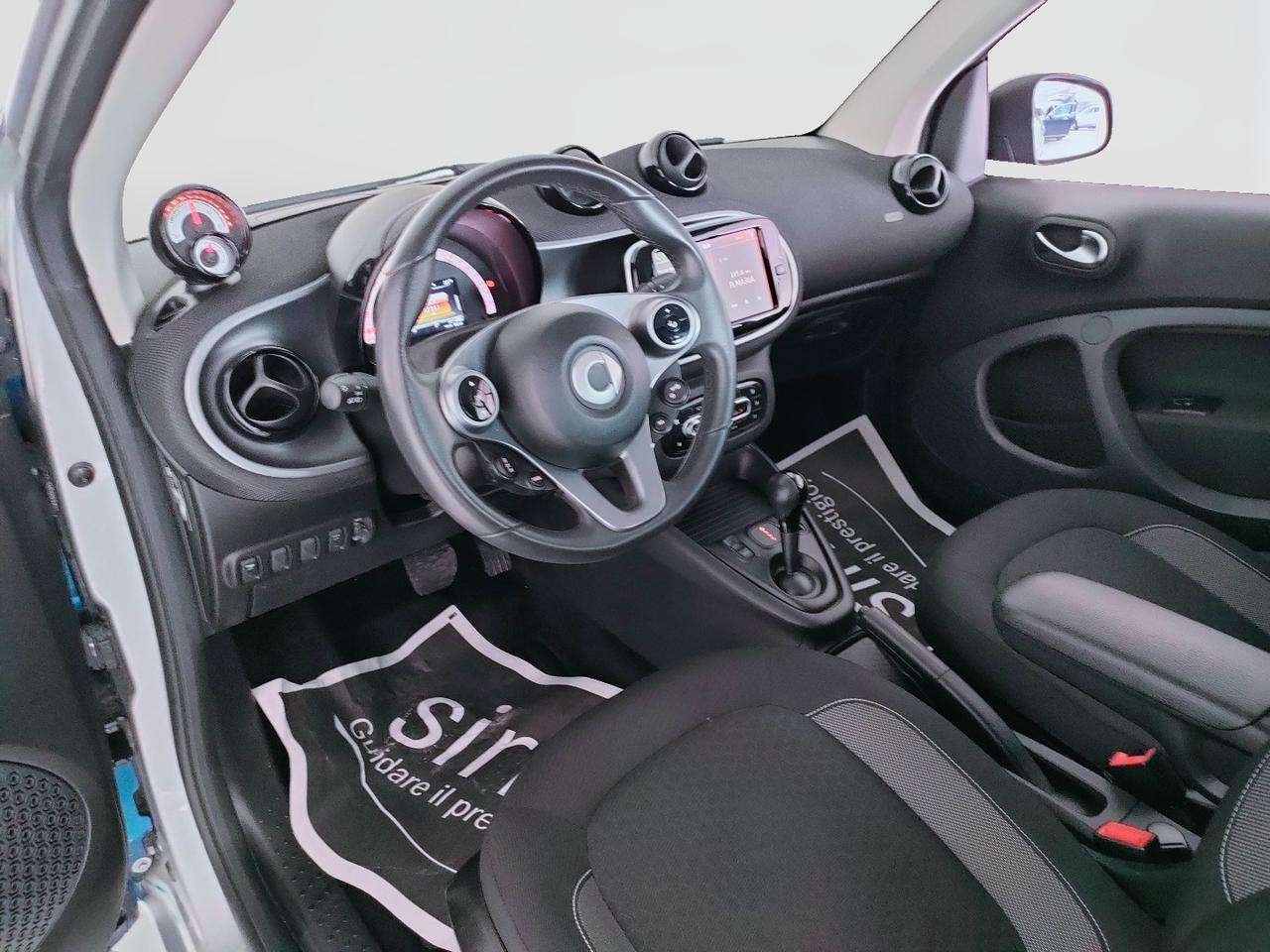 SMART Fortwo III 2020 - Fortwo eq Passion 4,6kW