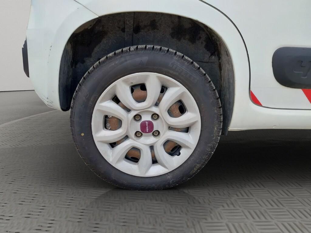 Fiat Panda III Van Panda Van 0.9 Pop 85cv 4x4 2p.Ti Serie 3 E6d-Temp