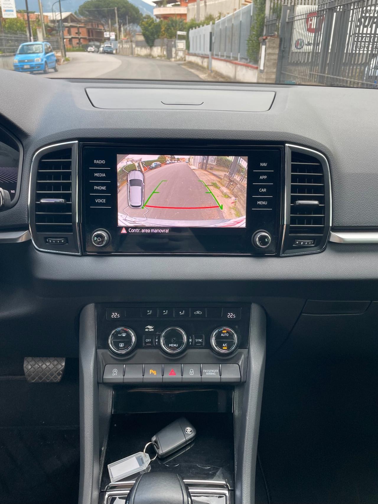 SKODA Karoq 2.0 TDI 115CV DSG Executive