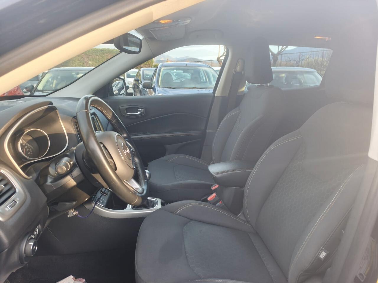 JEEP COMPASS 1.6MJET 120CV SPORT