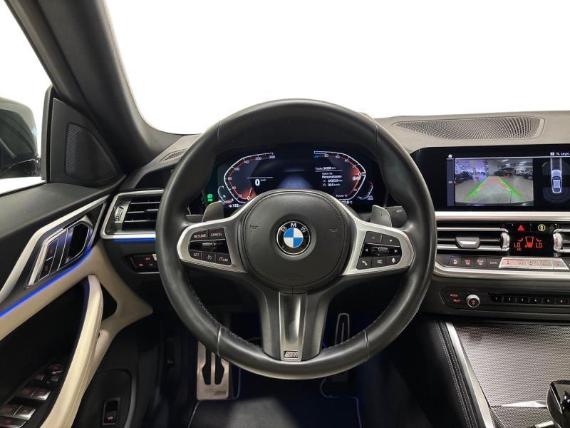 BMW Serie 4 Gran Coupe 420 d Mild Hybrid 48V Msport Steptronic