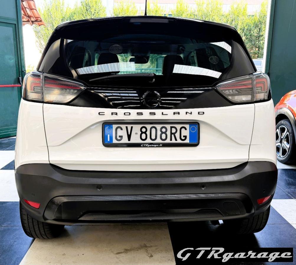 OPEL Crossland 1.2 12V S&S GS Line OK NEOPATENTATI