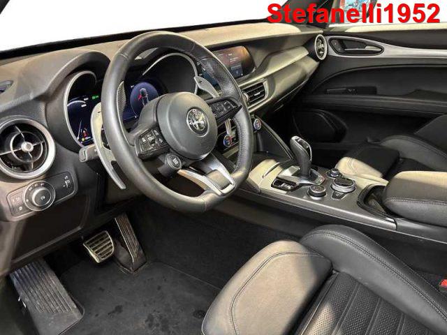 ALFA ROMEO Stelvio 2023 - 2.2 t Veloce Q4 210cv auto