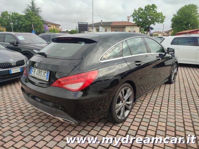MERCEDES-BENZ CLA 200 d Automatic Sport Shooting Brake