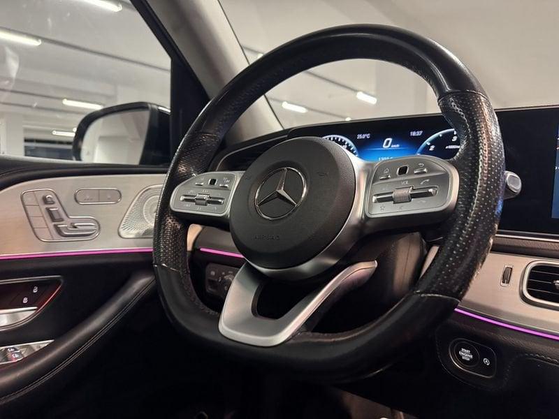 Mercedes-Benz GLE GLE 350 d 4Matic Premium Plus