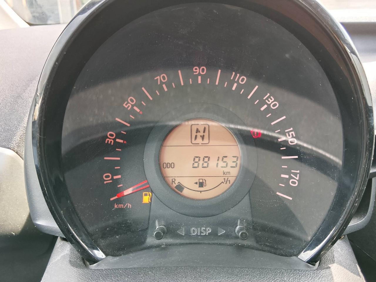 Peugeot 108 AUTOMATICA