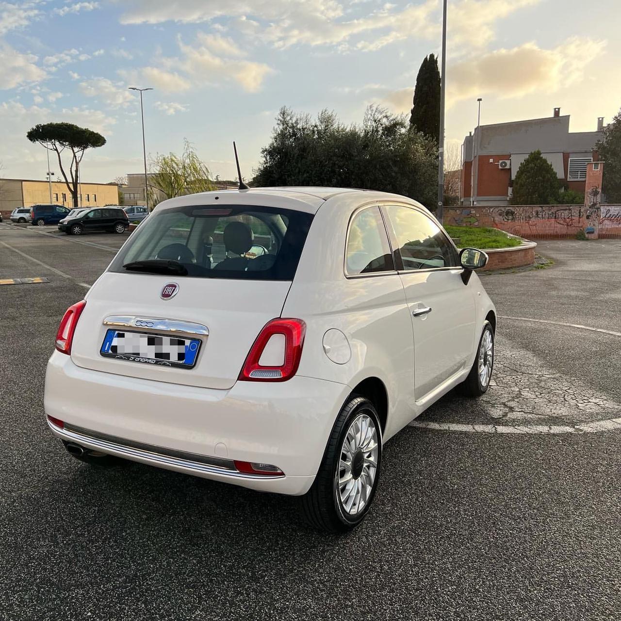 Fiat 500 1.2 Lounge *CAMBIO AUTOMATICO*