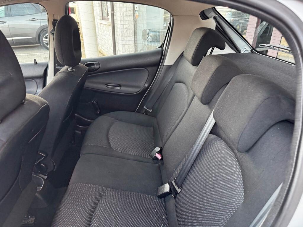 Peugeot 206 1.4 HDi 5p. Sweet Years