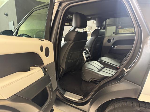 LAND ROVER Range Rover Sport 3.0 TDV6 HSE- MOTORE NUOVO LAND ROVER