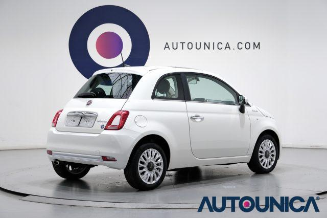 FIAT 500 1.0 HYBRID DOLCEVITA NEOPATENTATI TETTO PANORAMICO