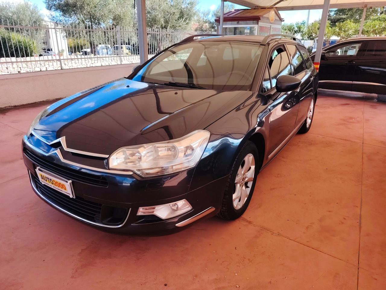 Citroen C5 2.0 hdi station wagon