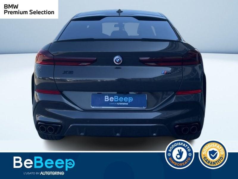 BMW X6 XDRIVE40I MHEV 48V MSPORT AUTO