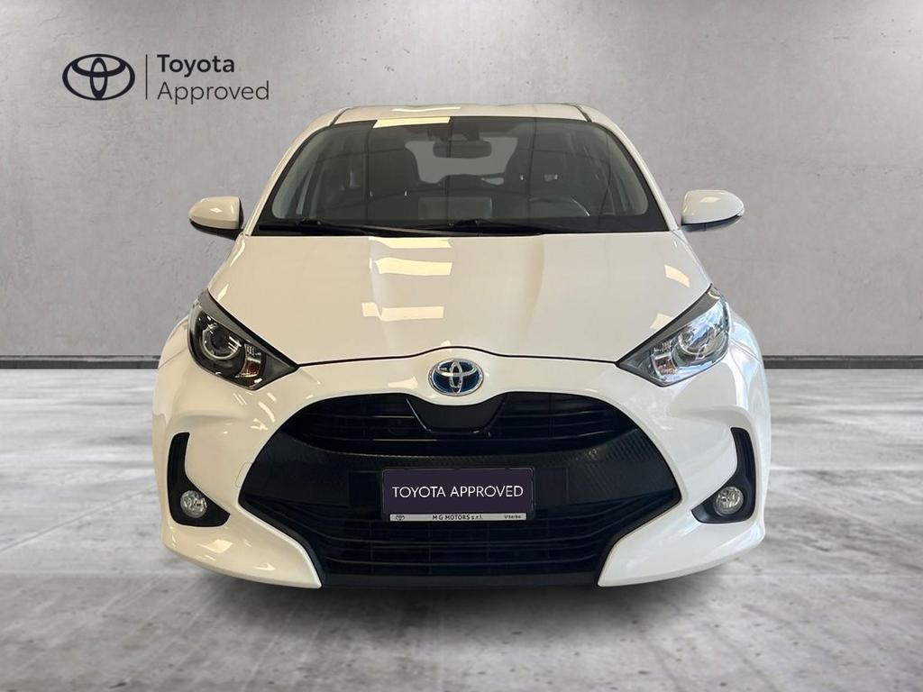 Toyota Yaris 1.5 hybrid Active