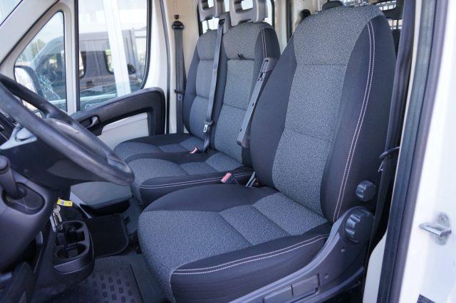 FIAT Ducato 35 2.0 MJT PC Cassonato con sponde 7 POSTI