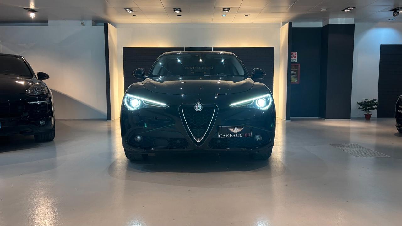 ALFA ROMEO STELVIO 2.2 TD 179CV - 2018