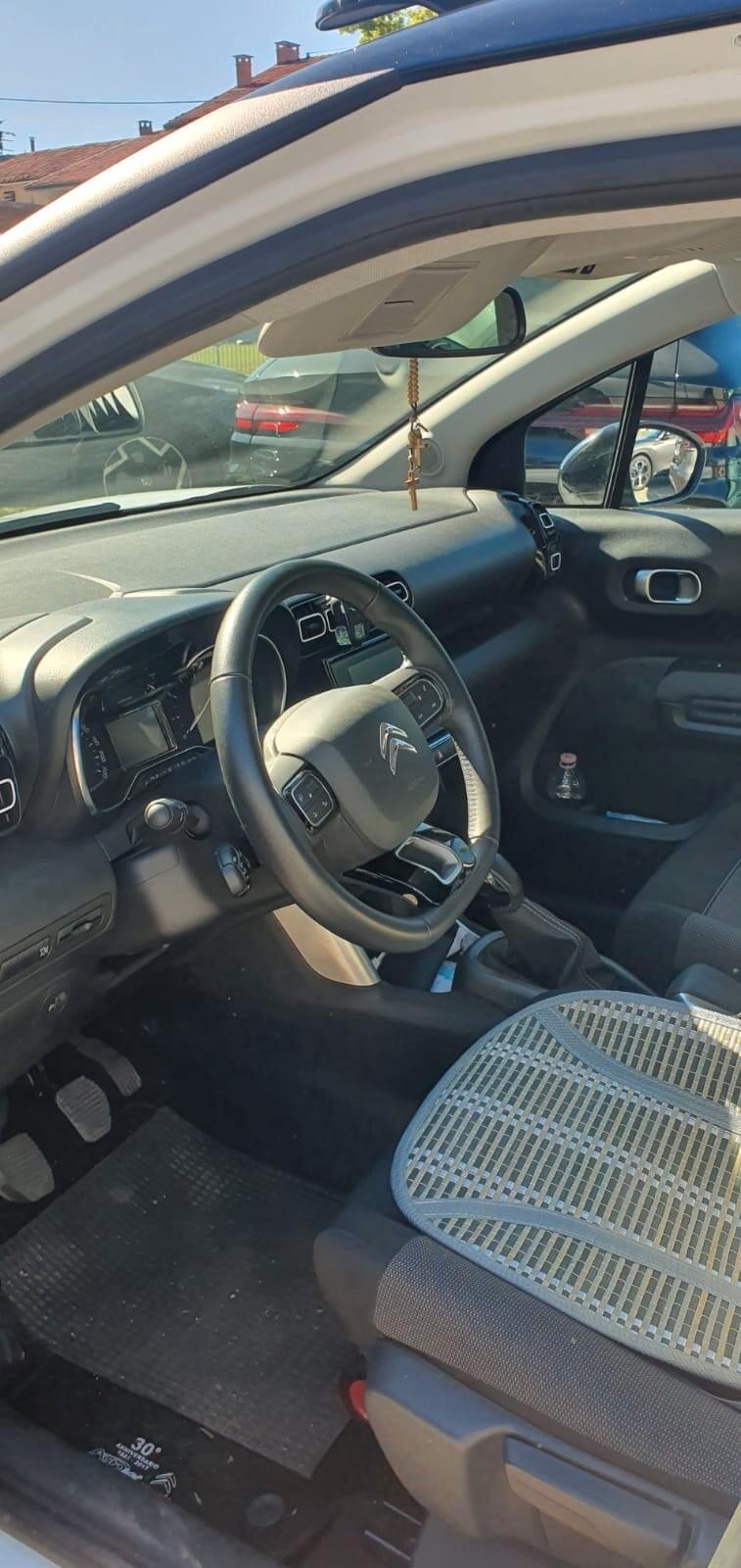 Citroen C3 Aircross PureTech 110 S&S Shine