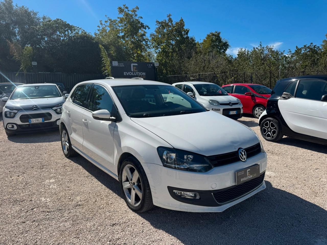 Volkswagen Polo 1.6 GPL 2013