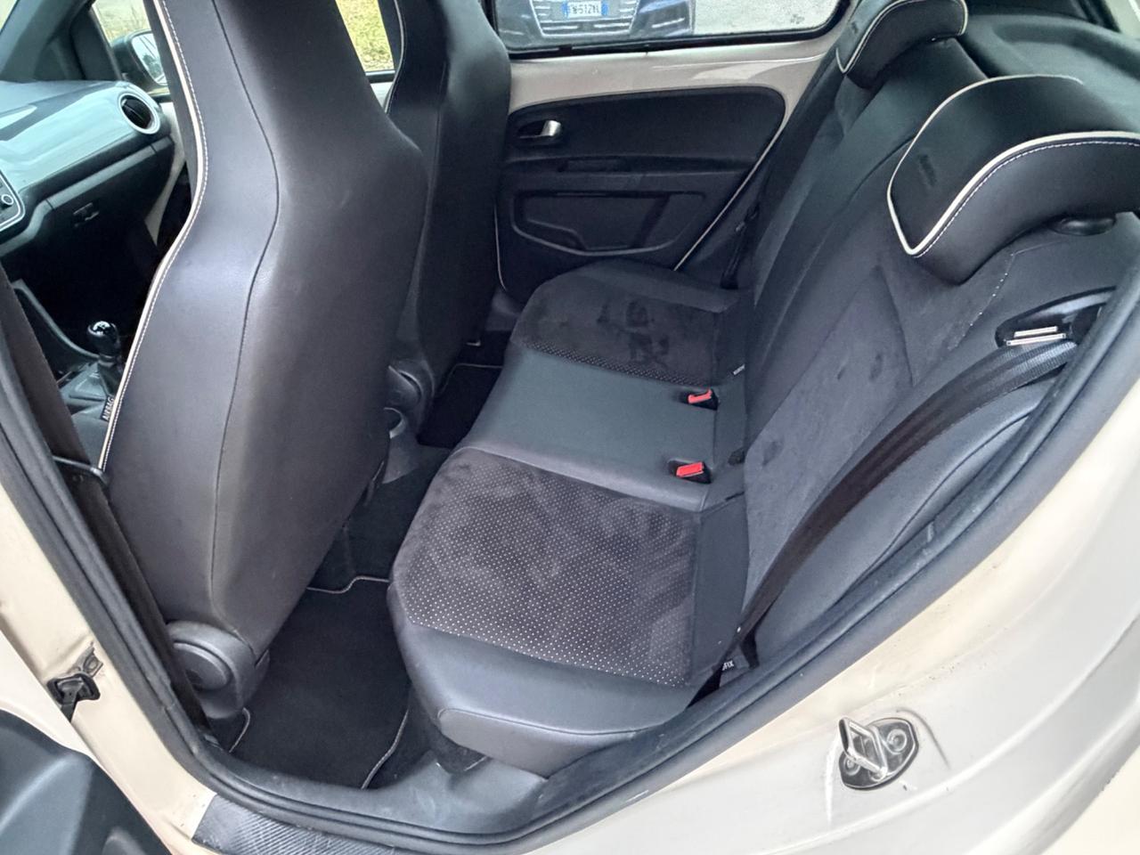 Seat Mii 1.0 68 CV 5 porte Reference Ecofuel