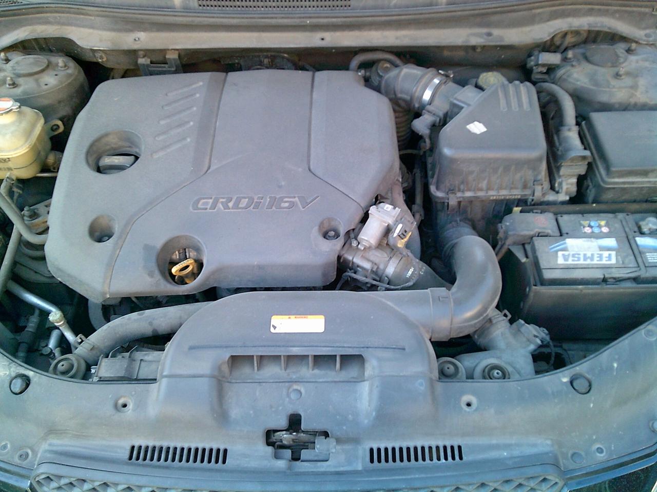 Kia Ceed cee'd Sp. Wag. 1.6 CRDi VGT 115CV EX