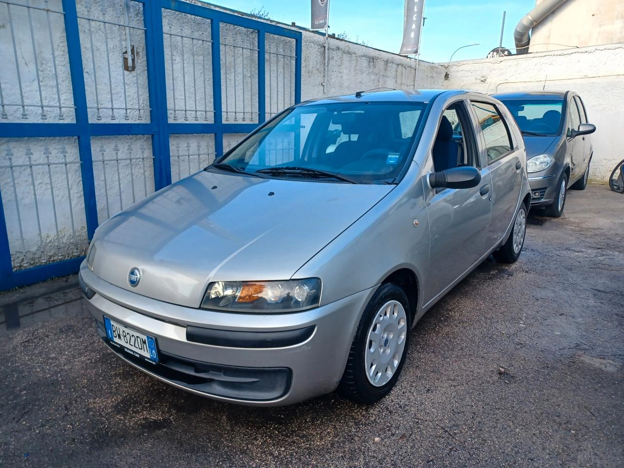 Fiat Punto 1.2 8 v Elx solo 90000 km