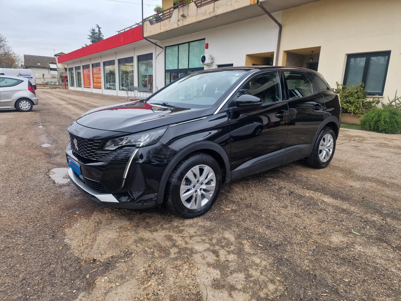 Peugeot 3008 BlueHDi 130 S&S Active Business